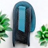 Turquoise Mini Saddle Bag